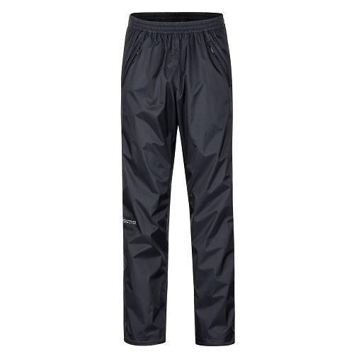 Marmot Rain Pants Black NZ - PreCip Eco Pants Mens NZ7032194